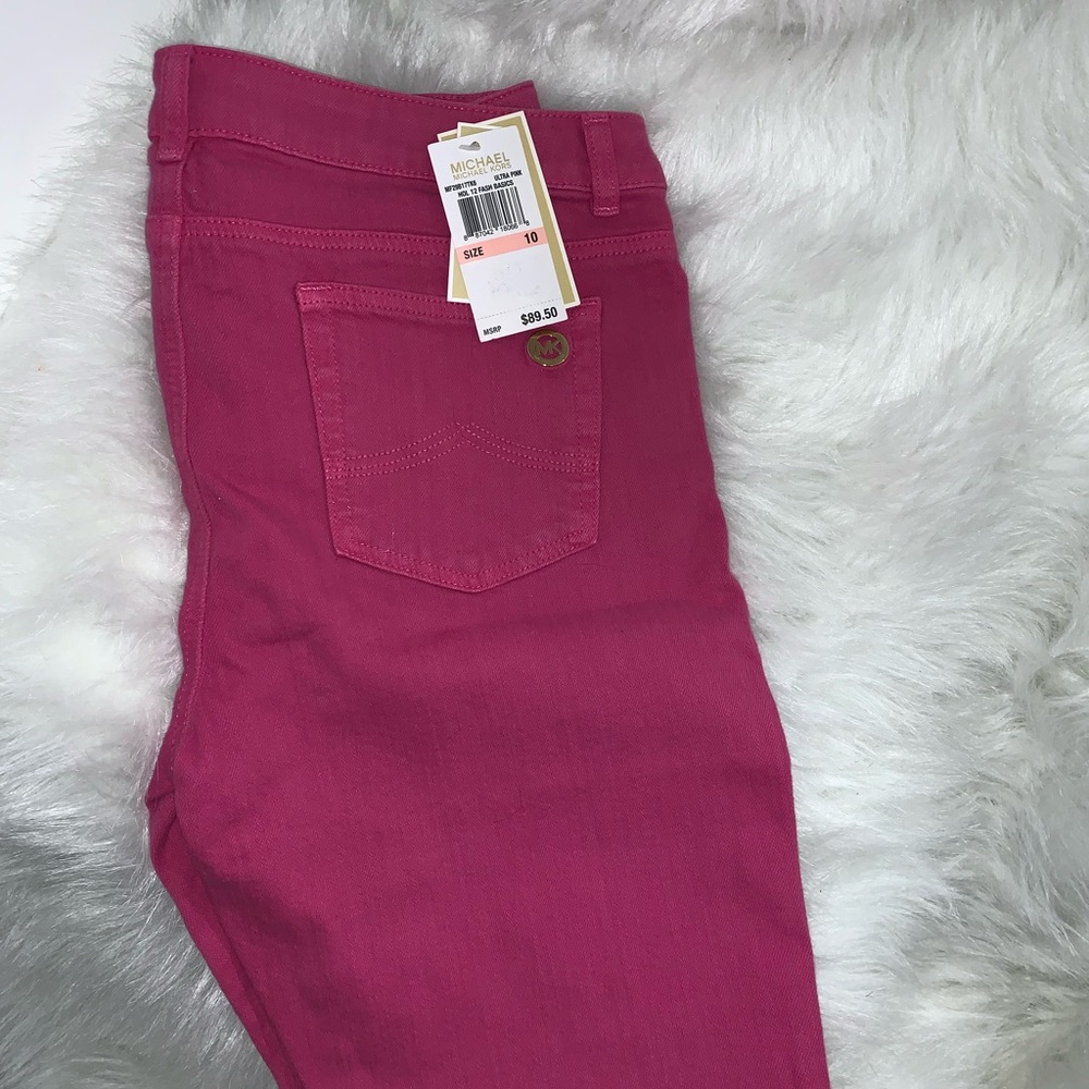 Michael Kors Pink pants